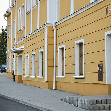 Městské Kulturní Centrum Fulnek Nový Jičín Extérieur photo