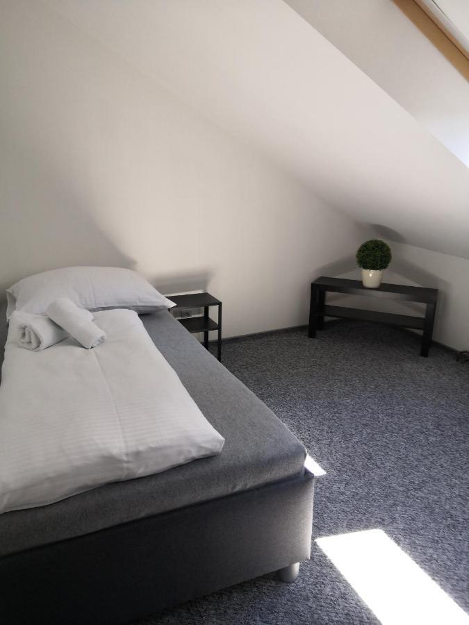 Městské Kulturní Centrum Fulnek Nový Jičín Extérieur photo