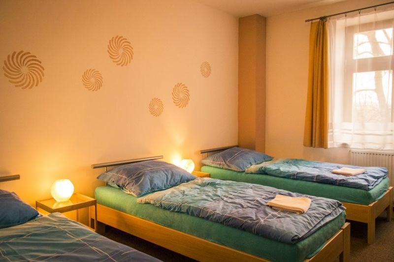 Městské Kulturní Centrum Fulnek Nový Jičín Extérieur photo
