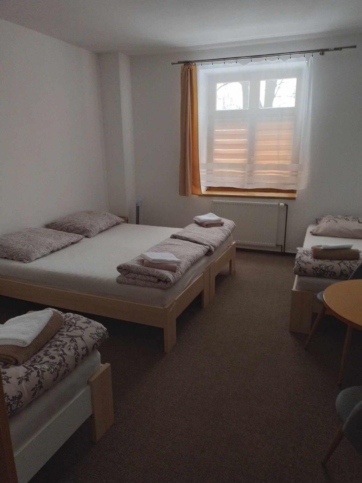 Městské Kulturní Centrum Fulnek Nový Jičín Extérieur photo