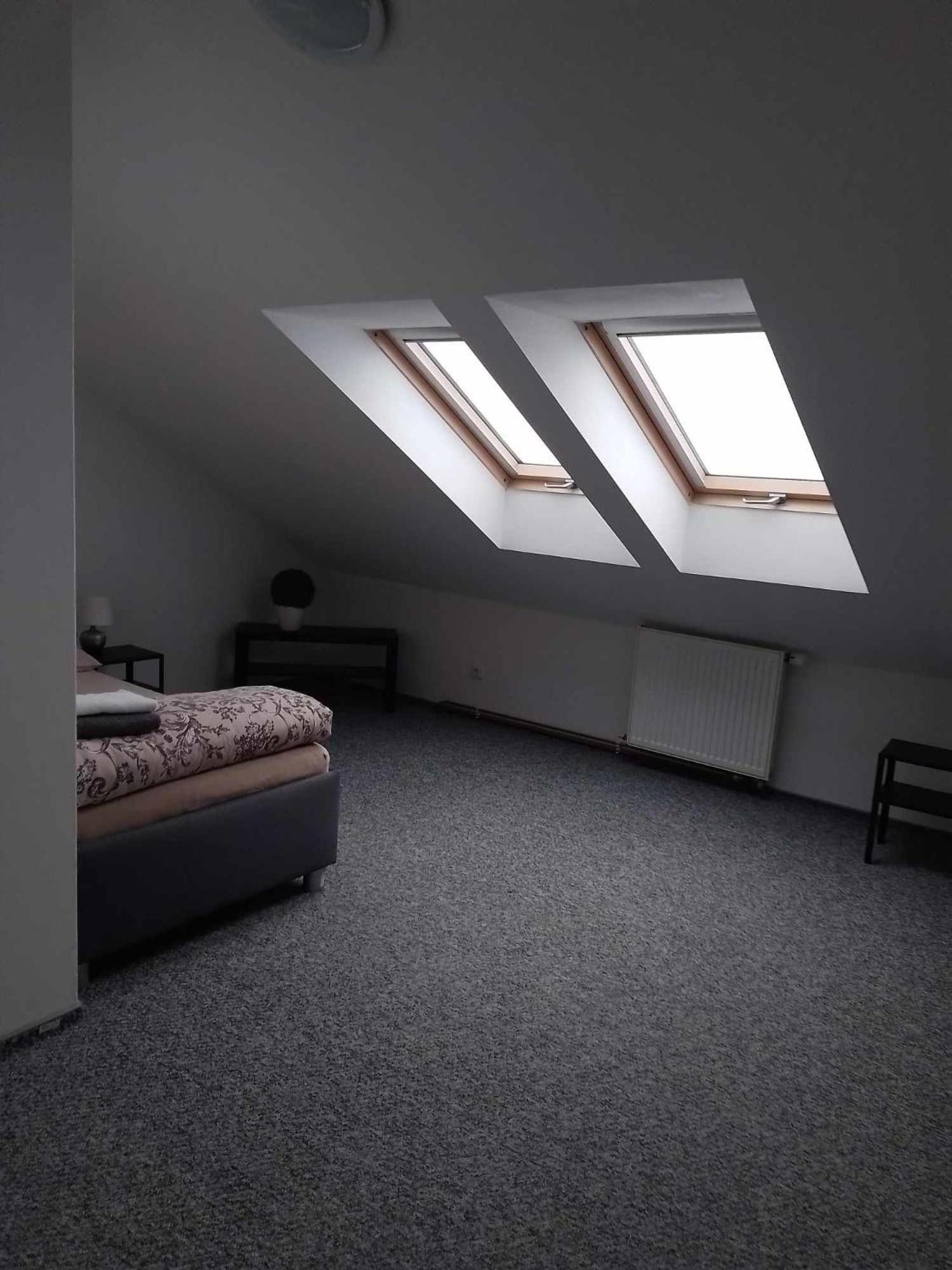 Městské Kulturní Centrum Fulnek Nový Jičín Extérieur photo