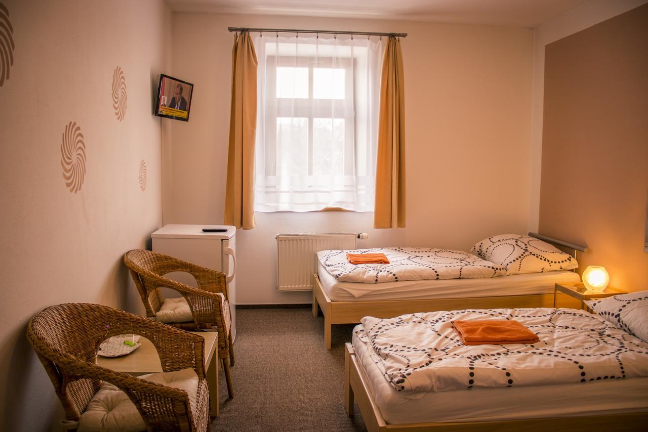 Městské Kulturní Centrum Fulnek Nový Jičín Extérieur photo