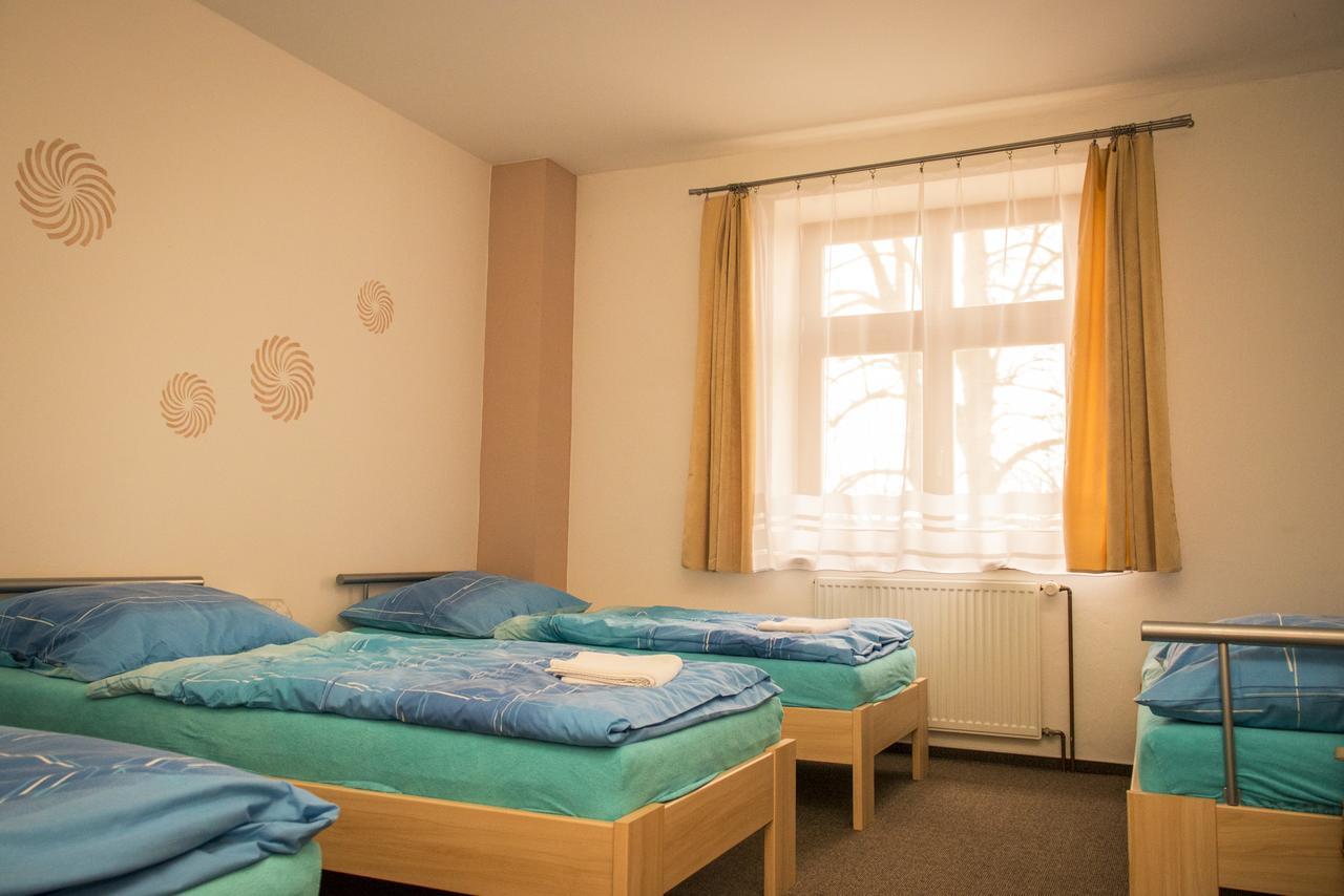 Městské Kulturní Centrum Fulnek Nový Jičín Extérieur photo
