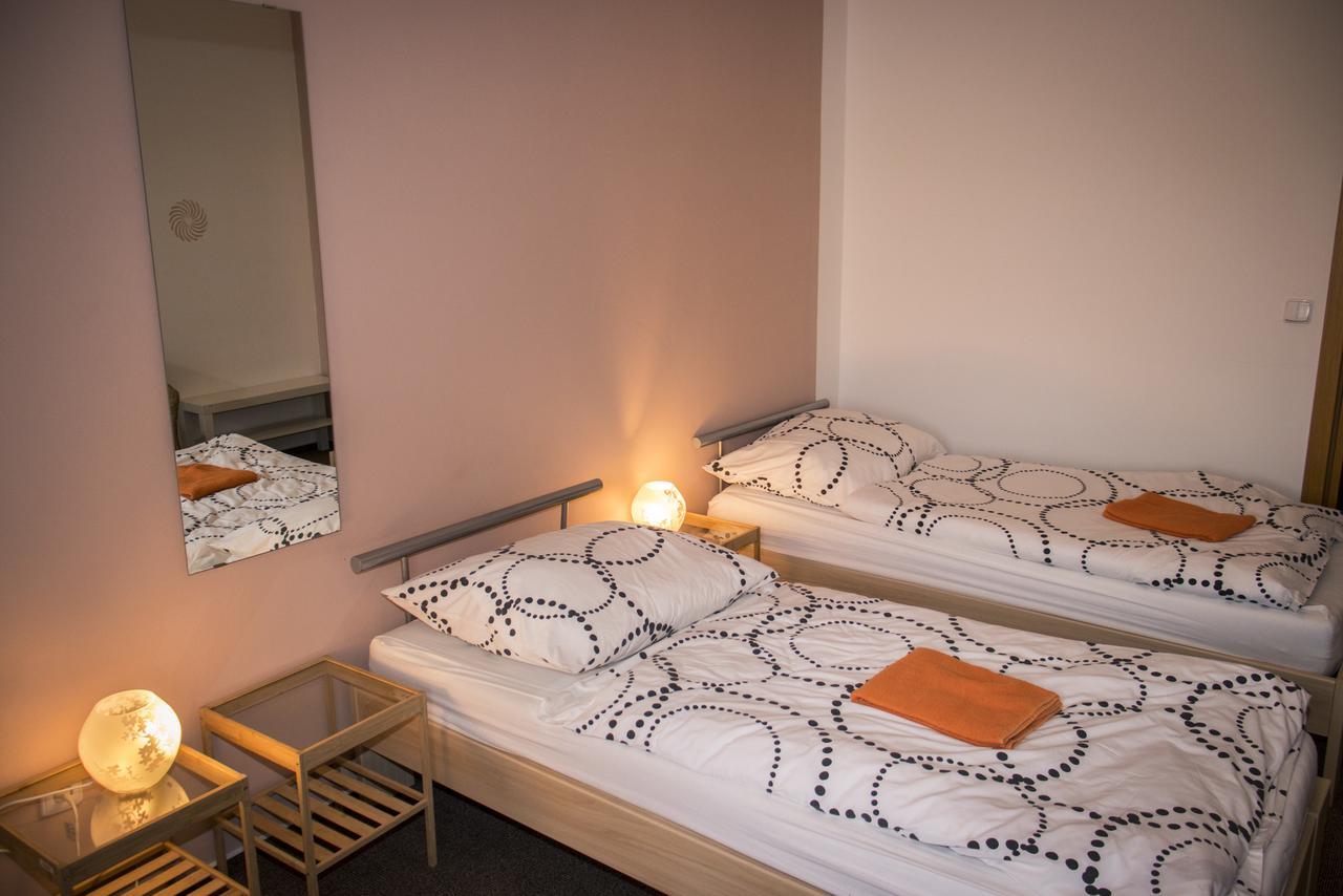 Městské Kulturní Centrum Fulnek Nový Jičín Extérieur photo