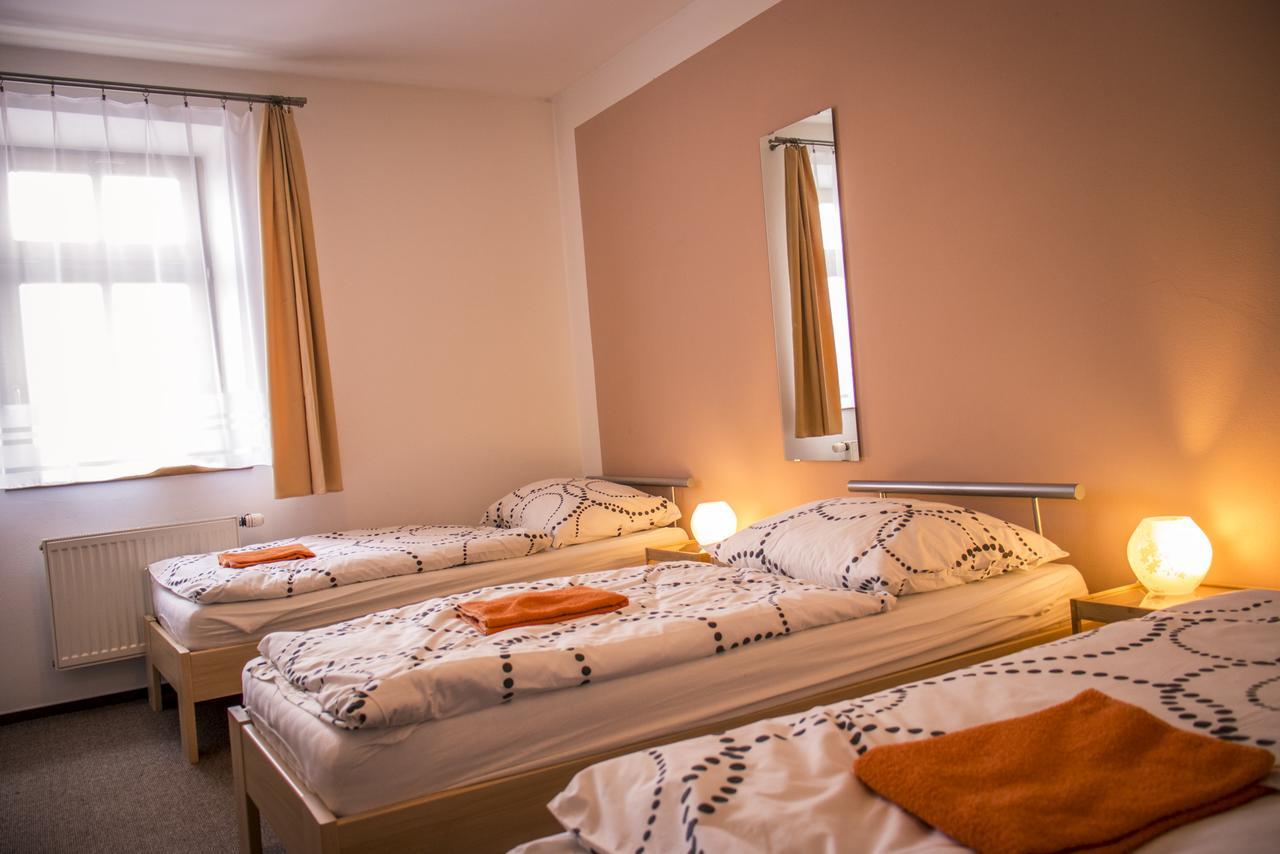 Městské Kulturní Centrum Fulnek Nový Jičín Extérieur photo